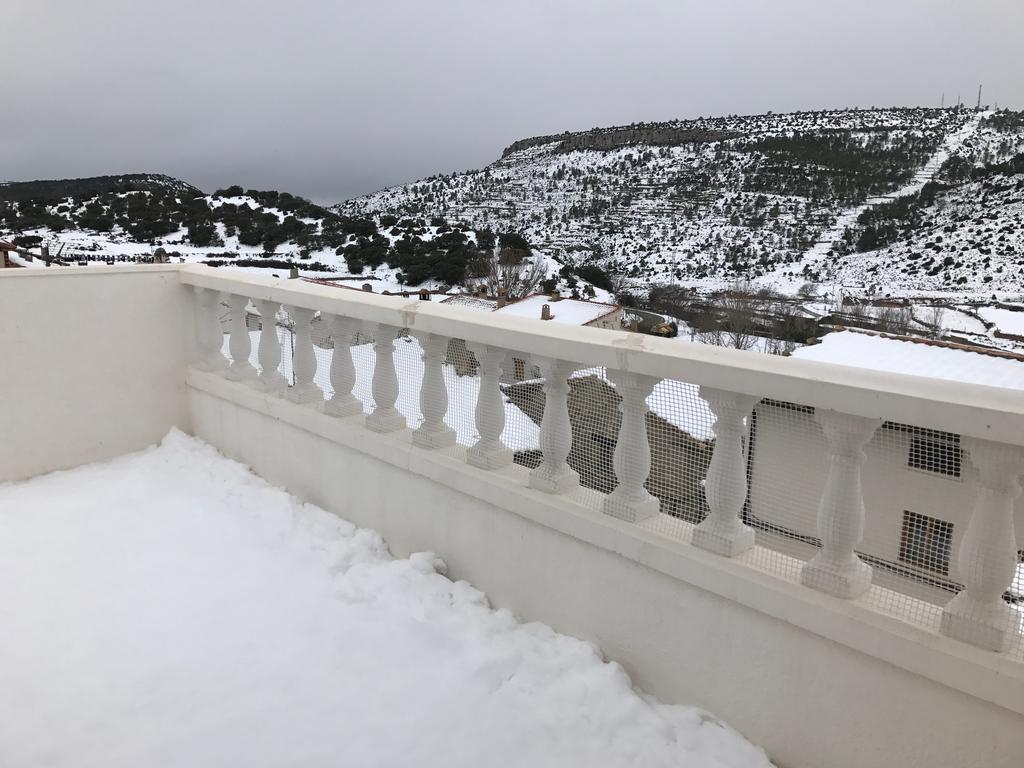 El Mirador De Ногеруэлас Экстерьер фото