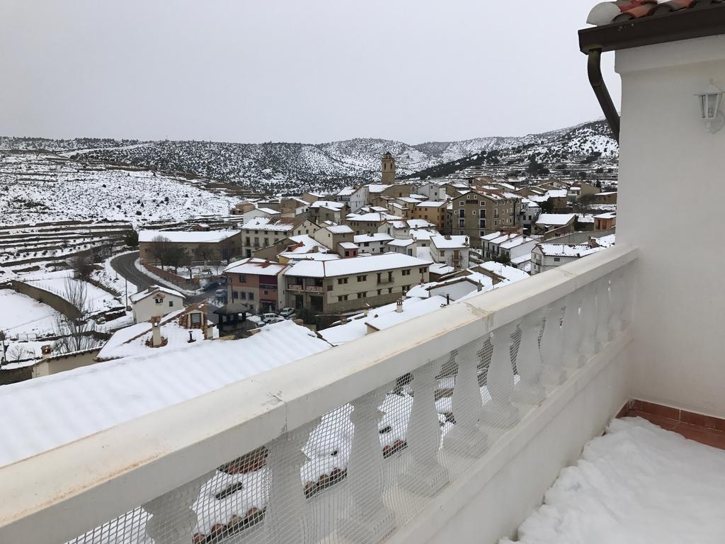 El Mirador De Ногеруэлас Экстерьер фото