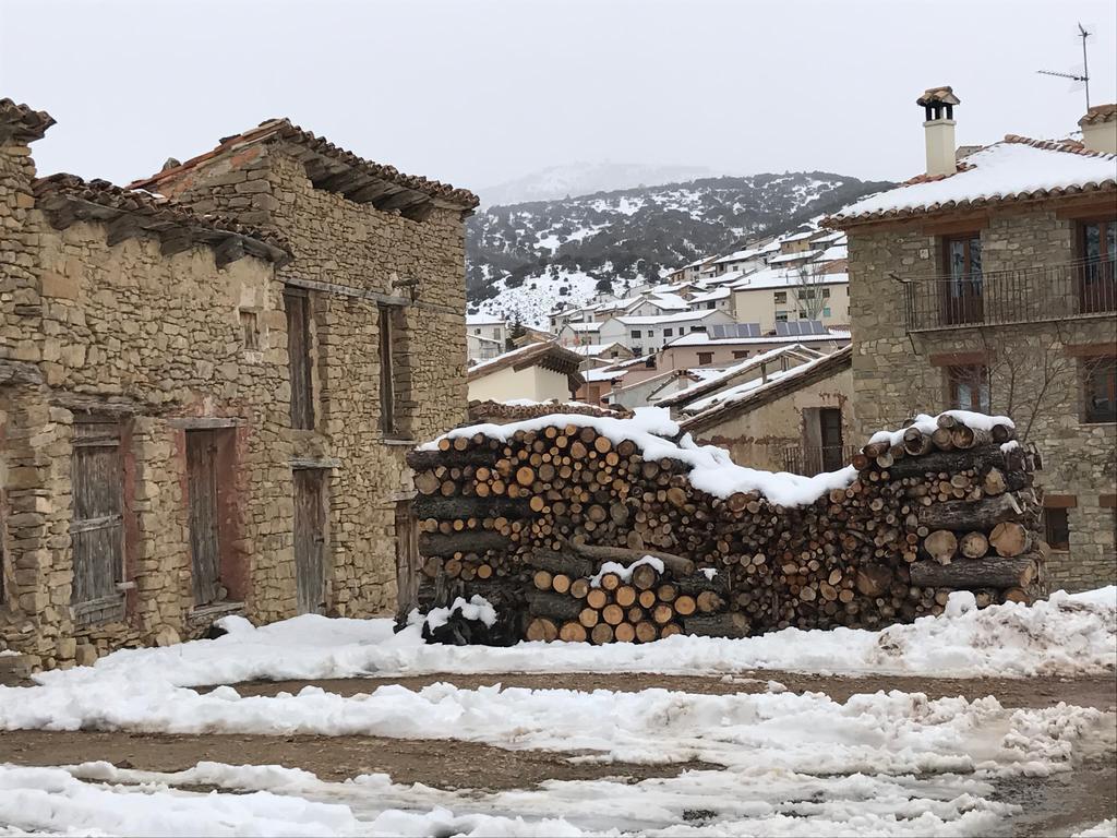 El Mirador De Ногеруэлас Экстерьер фото